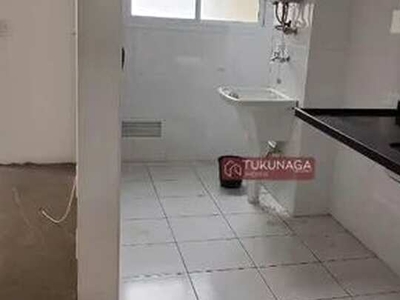 Apartamento com 2 dormitórios para alugar, 68 m² por R$ 3.200,00/mês - Jardim Flor da Mont