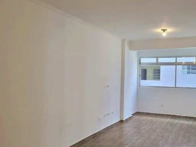 Apartamento com 2 dormitórios para alugar, 78 m² por R$ 2.700,00/mês - Ponta da Praia - Sa