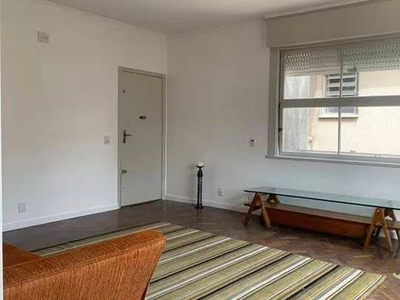 Apartamento com 2 dormitórios para alugar, 91 m² por R$ 3.692,00/mês - Bom Fim - Porto Ale