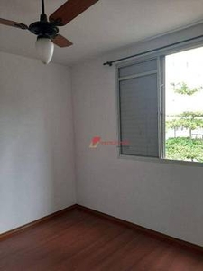 Apartamento com 2 Quartos à venda, 55m² - Vila Independência