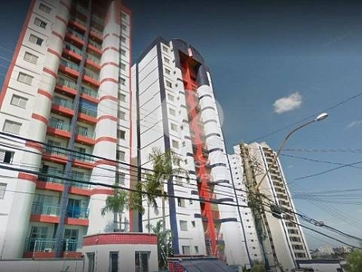Apartamento com 2 Quartos à venda, 62m² - Vila Industrial