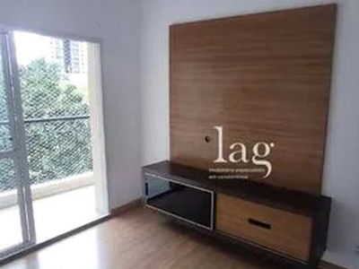 Apartamento com 3 dormitórios, 80 m² - venda por R$ 550.000,00 ou aluguel por R$ 2.913,74