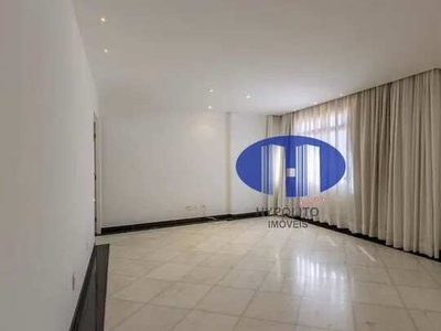 Apartamento com 3 dormitórios para alugar, 105 m² por R$ 4.828,00/mês - Sion - Belo Horizo