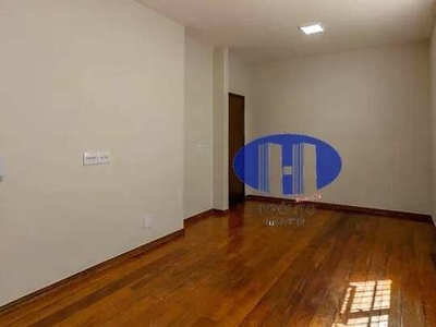 Apartamento com 3 dormitórios para alugar, 123 m² por R$ 3.043,19/mês - Cruzeiro - Belo Ho