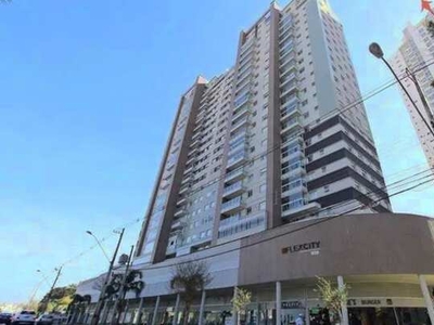 Apartamento com 3 dormitórios para alugar, 78 m² por R$ 3.725,00/mês - Cristo Rei - Curiti