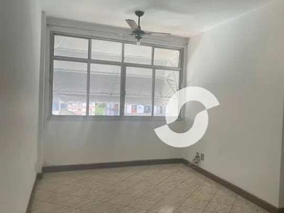 Apartamento com 3 dormitórios para alugar, 86 m² por R$ 3.846,12/mês - Icaraí - Niterói/RJ