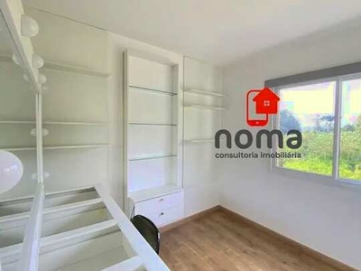 Apartamento com 3 dormitórios para alugar por R$ 3.846,00/mês - Campo Comprido - Curitiba