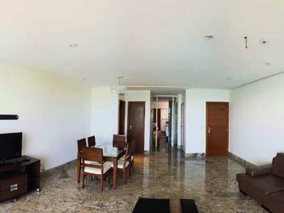 Apartamento com 4 quartos, 188.00m², para locação em Guarapari, Enseada Azul