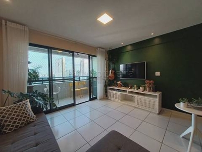 Apartamento com 4 Quartos à venda, 86m² - Rosarinho