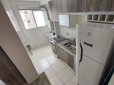 Apartamento de 02 quartos, no bairro da Gloria - Semi mobiliado