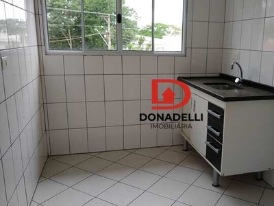 Apartamento de 35 m² para alugar - sem vaga -1 dorm - Campo Grande - São Paulo/SP, Zona