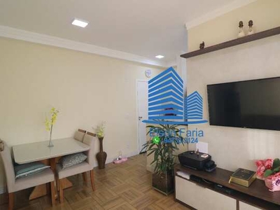 Apartamento Locação 57m² 2 dorm Suíte Innova Blue Próx Umuarama Cidade de Deus Central Bra