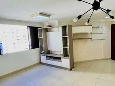 APARTAMENTO LOCAÇÃO RESIDENCIAL RAINHA VITÓRIA - 3/4 - 96m2 - BARRO VERMELHO