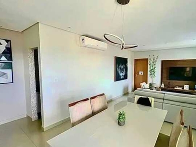 Apartamento mobiliado para alugar