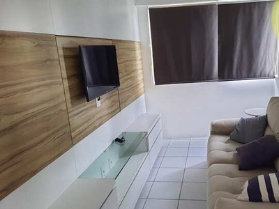 Apartamento mobiliado para alugar no bairro Graças - Recife/PE