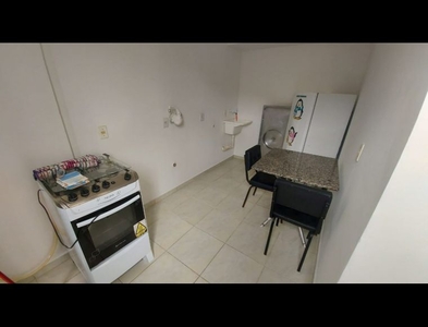 Apartamento no Bairro Água Verde em Blumenau com 1 Dormitórios e 20 m²