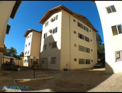 Apartamento no Bairro Passo Manso em Blumenau com 2 Dormitórios e 65.5 m²