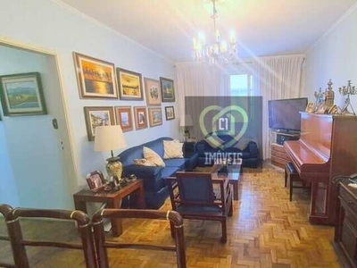 Apartamento Padrão, 2 dormitórios na Avenida Sumaré