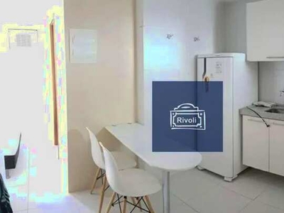 Apartamento para alugar, 30 m² por R$ 1.802,00/mês - Boa Viagem - Recife/PE
