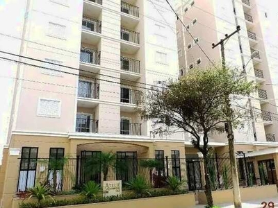 Apartamento para alugar em Parque Campolim de 60.00m² com 2 Quartos, 1 Suite e 2 Garagens