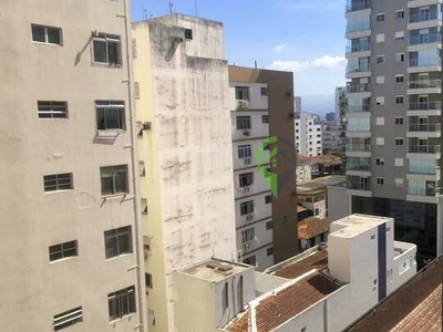 Apartamento para alugar em Santos/SP