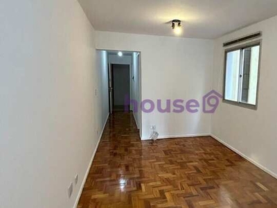 Apartamento para alugar no bairro Bela Vista - São Paulo/SP, Zona Sul