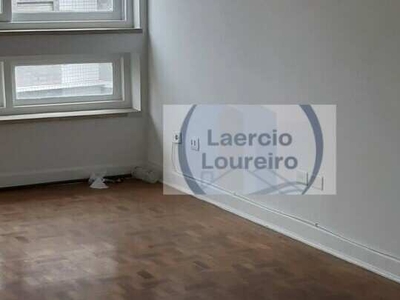 Apartamento para alugar no bairro Boqueirão - Santos/SP