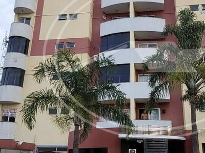 Apartamento para alugar no Residencial Paranaíba - Caldas Novas/GO