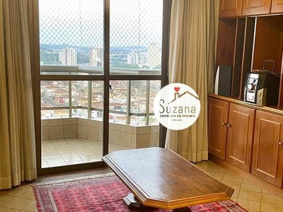 Apartamento para alugar no bairro Centro - Ribeirão Preto/SP