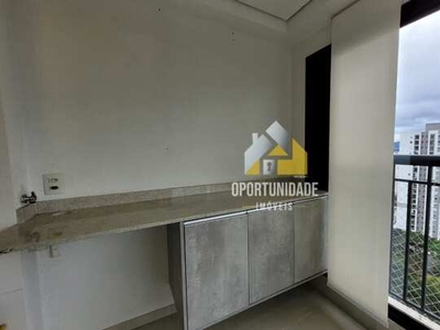 Apartamento para alugar no bairro Continental - Osasco/SP