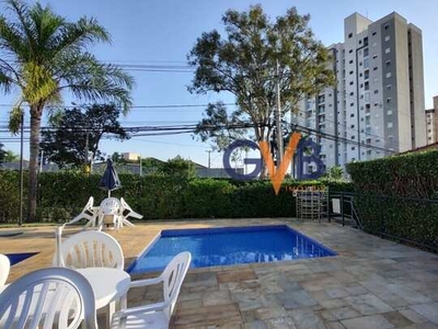 Apartamento para alugar no bairro Glebas Califórnia - Piracicaba/SP