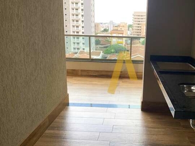 Apartamento para alugar no bairro Jardim Paulistano - Ribeirão Preto/SP