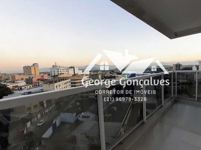 Apartamento moderno e aconchegante na Vinte e Cinco de Agosto - Duque de Caxias/RJ
