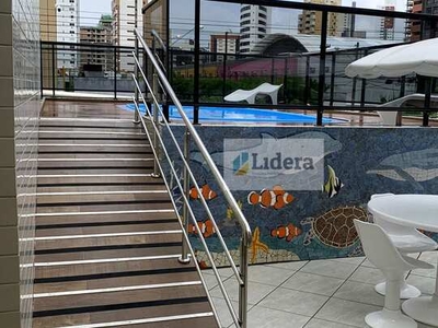 Apartamento para alugar no bairro Manaíra - João Pessoa/PB