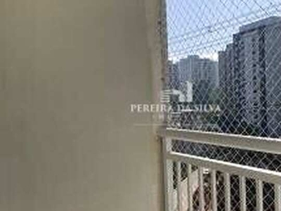 Apartamento para alugar no bairro Parque Reboucas - São Paulo/SP