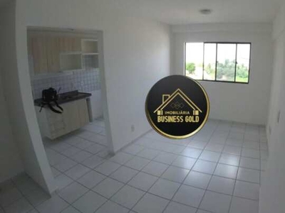 Apartamento para alugar no bairro Ponta Negra - Natal/RN