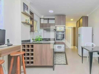 Apartamento para alugar no bairro Santa Efigênia - São Paulo/SP