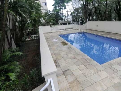 Apartamento para alugar no bairro Santo Amaro - São Paulo/SP - Zona Sul