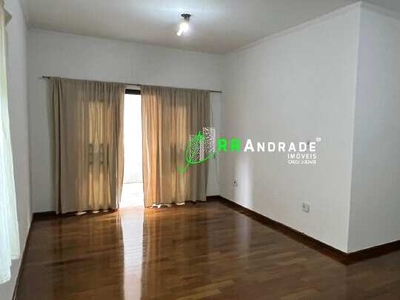 Apartamento para alugar no bairro São José - Franca/SP