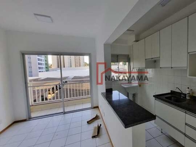 Apartamento para alugar no bairro Terra Bonita - Londrina/PR