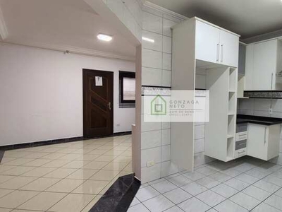 Apartamento para alugar no bairro Vila Curuçá - Santo André/SP