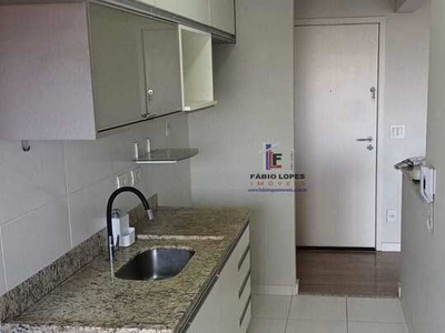 Apartamento para alugar no bairro Vila Humaitá - Santo André/SP