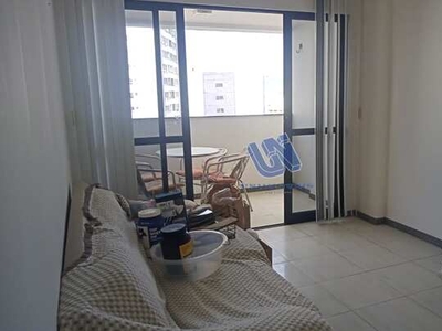 Apartamento para alugar quarto e sala 50m2 na Pituba