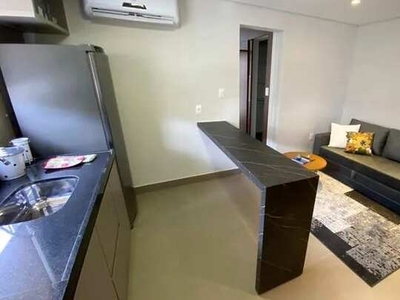 Apartamento para aluguel, 1 quarto, 1 suíte, 1 vaga, Estoril - Belo Horizonte/MG