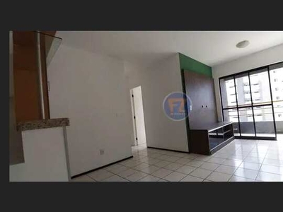 APARTAMENTO para aluguel, 3 quartos, 1 suíte, 2 vagas, Meireles - FORTALEZA/CE