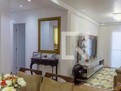Apartamento para Aluguel - Baeta Neves, 3 Quartos, 87 m2