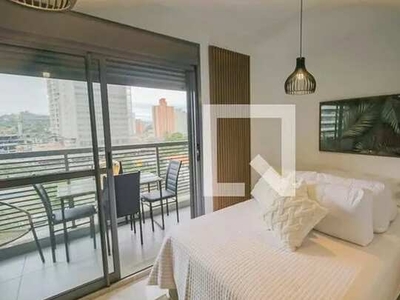 Apartamento para Aluguel - Butantã, 1 Quarto, 24 m2