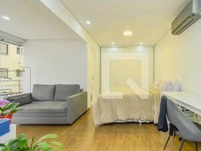 Apartamento para Aluguel - Consolação, 1 Quarto, 33 m2