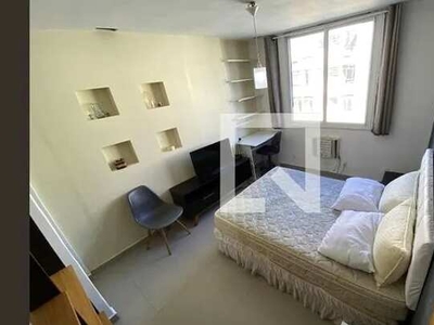 Apartamento para Aluguel - Copacabana, 1 Quarto, 24 m2
