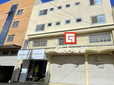 Apartamento para aluguel em Montes Claros-MG, no bairro Centro, excelente localização